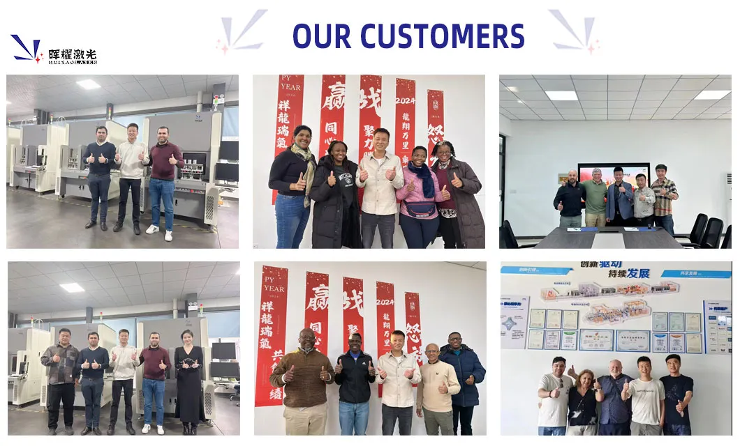 Customer Visit