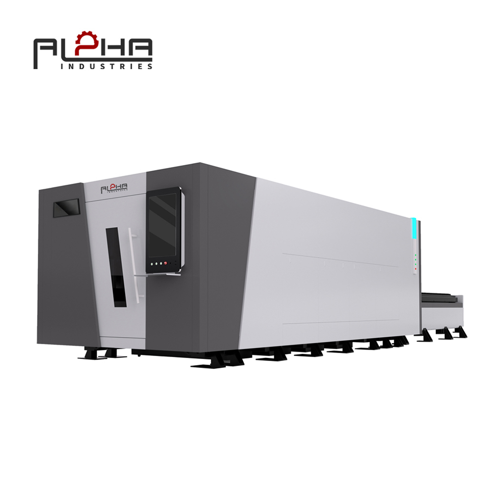 Multi-Purpose Laser Cutting Machine for Metal and Non-Metal Applications