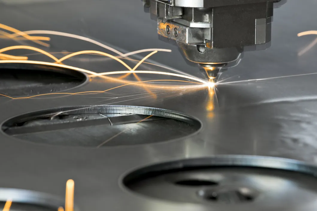 Sheet Metal Processing