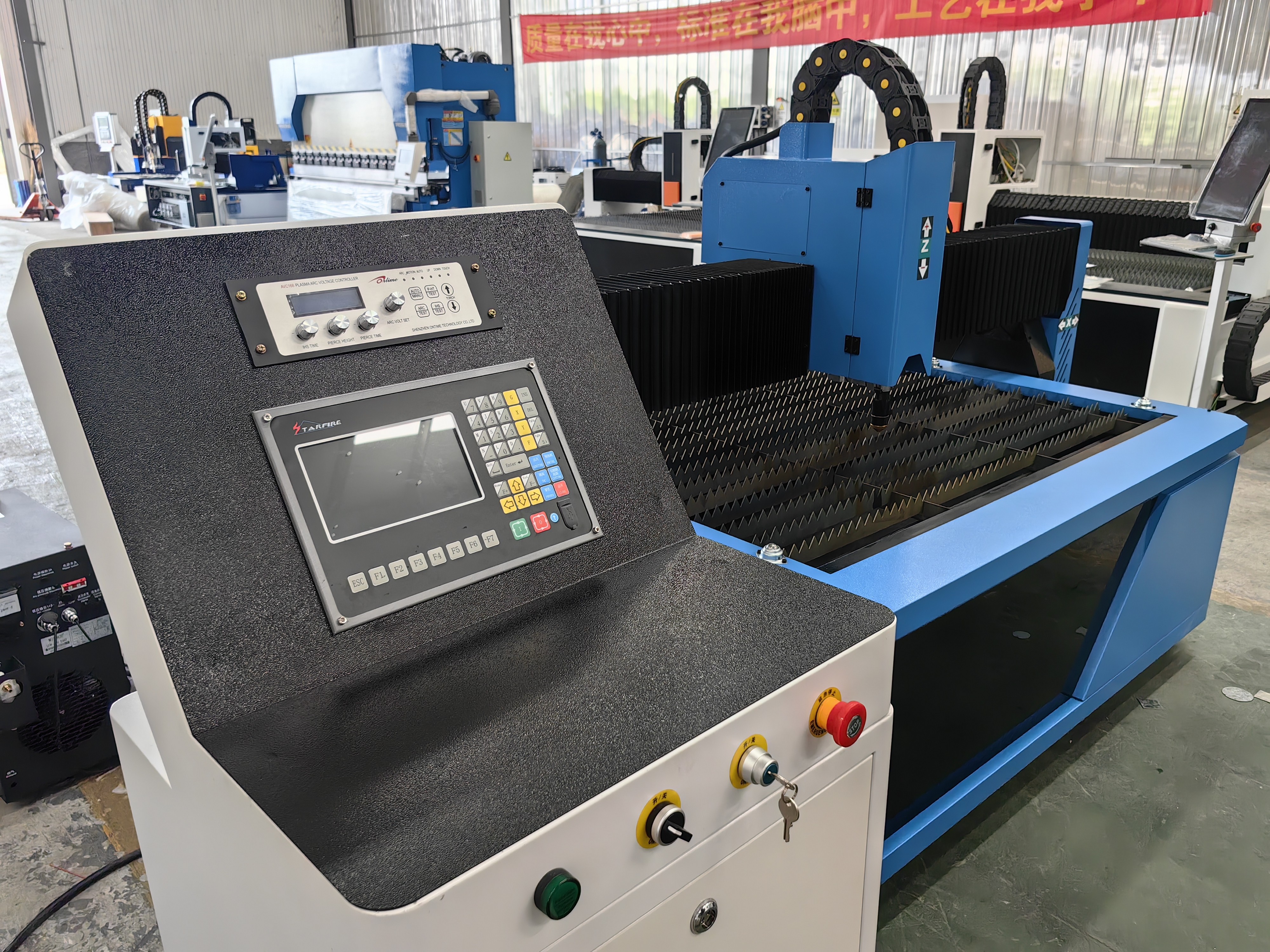 Promotion!!! CNC Plasma Cutting Machine For Metal Cnc Plasma Cutting Machine Plasma Cutting Machine Table