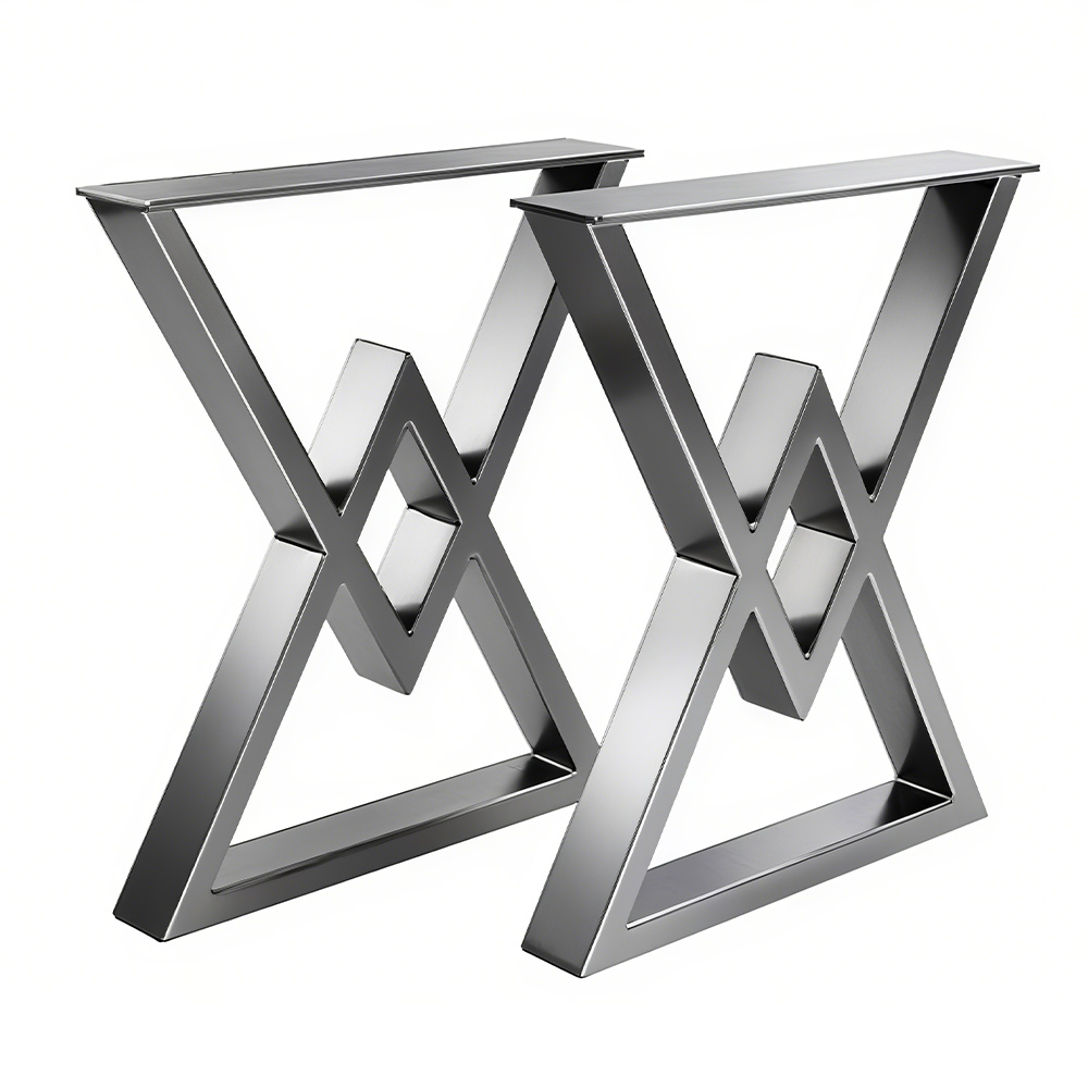 OEM ODM Custom Furniture Legs Industrial Tube Laser Cutting Welding Bending Sheet Metal Fabrication Solutions