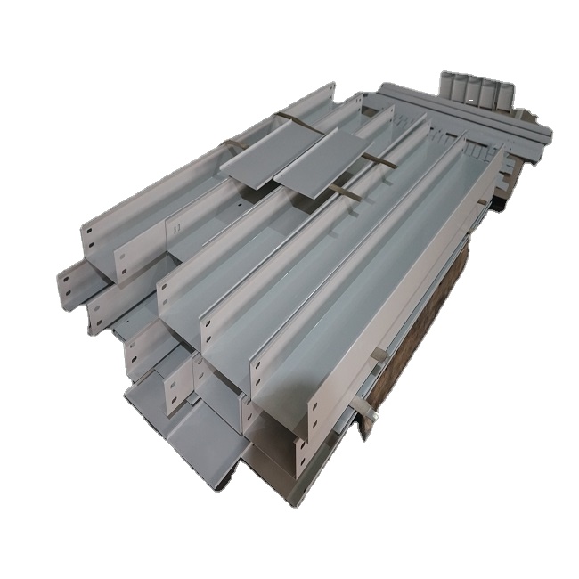 Custom CNC Machining Sheet Metal Equipment-Stainless Steel Carbon Steel Laser Cut Bent Stamping Sheet Metal Fabrication