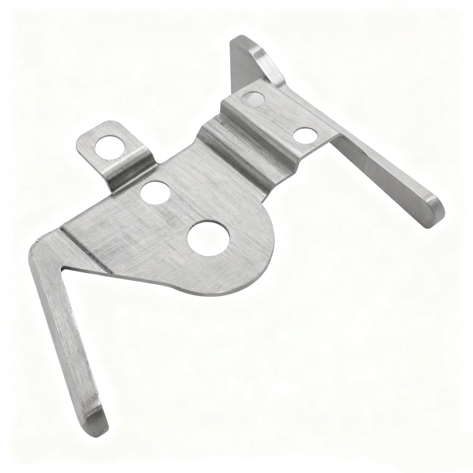 Stainless Steel Sheet Metal Precision Laser Cutting Assembly for Industrial Usage