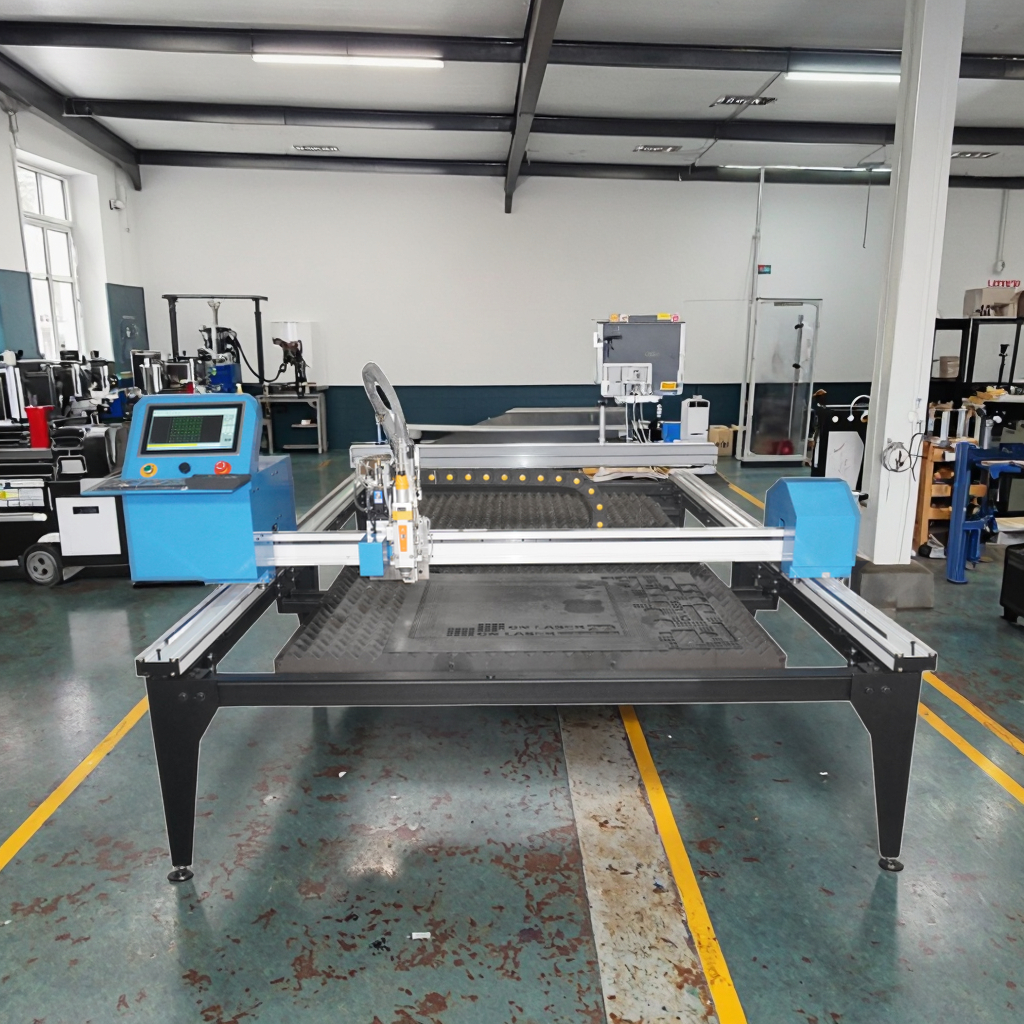 Fiber Laser Cutting Machine Stainless Steel Carbon Steel CNC Laser Cutting Machine