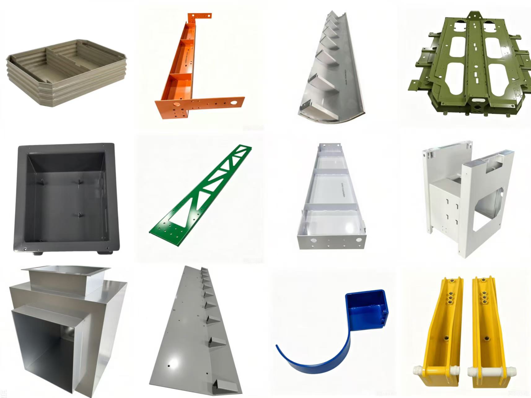 One-Stop Customize Sheet Metal Fabrication Service | CNC / Laser / Bending / Welding Custom Sheet Metal Fabrication
