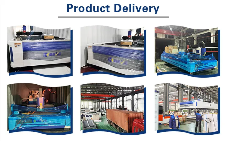 High Power 6000W 12000W Laser Cutting Fiber Laser Cut Metal Sheet Stainless Steel