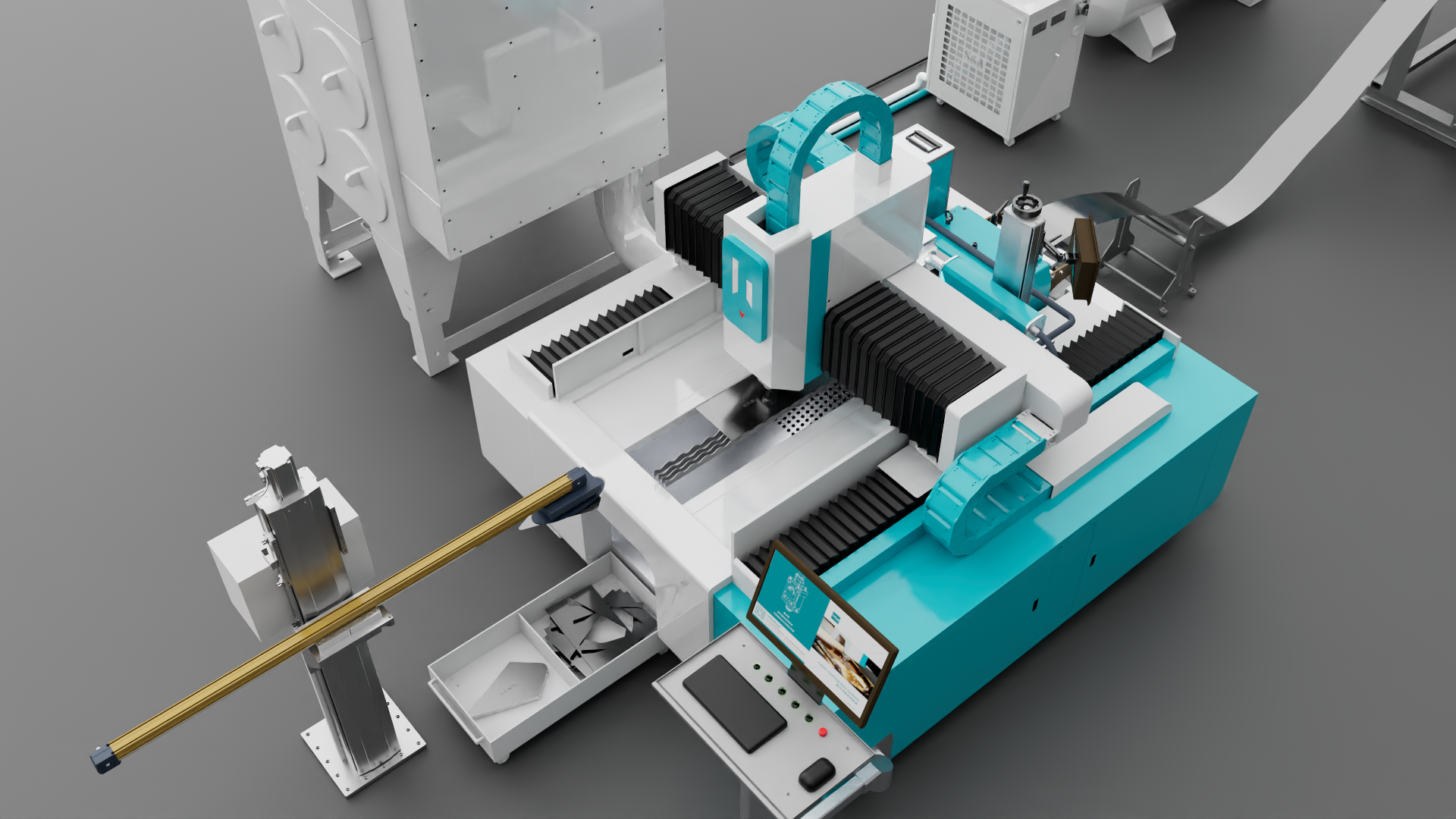 Palletizing