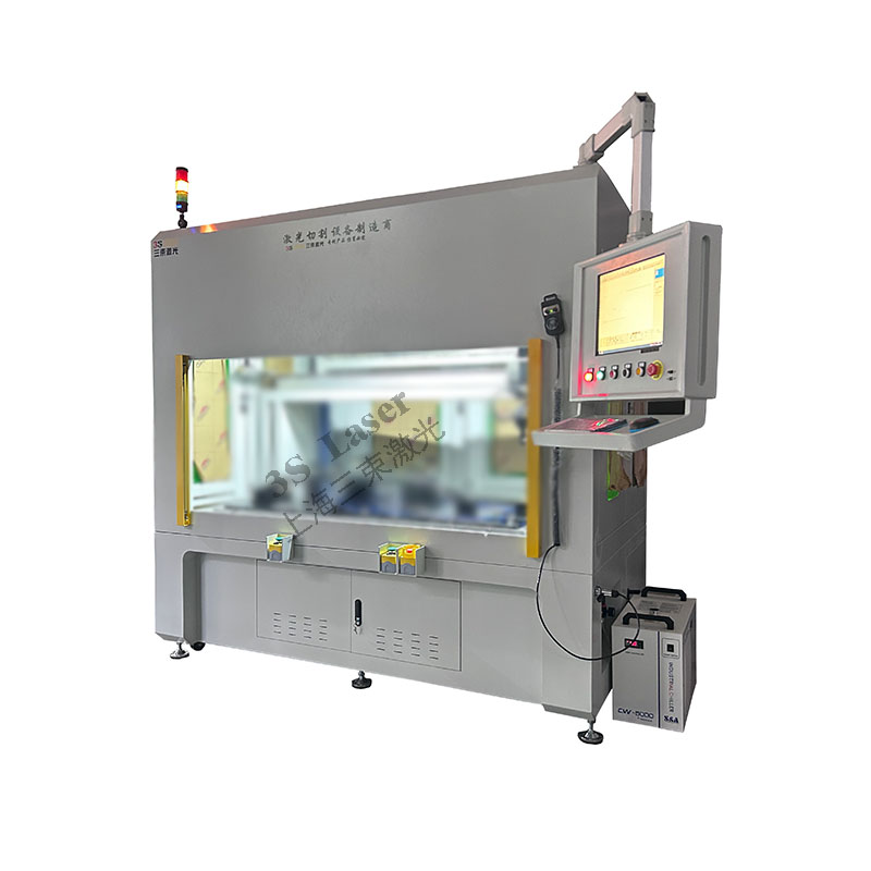 Customizable High-Efficiency Multi-Station Plastic Laser Welding Equipment