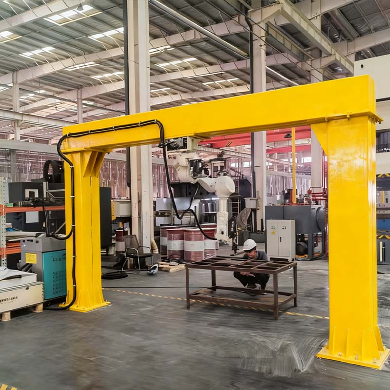 Professional 3D Robot Laser Cutting Machine Ultra Precision for Automotive Custom Parts Top Performance