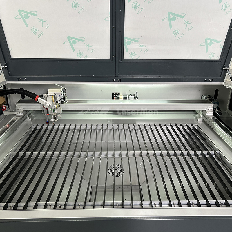 CNC Laser Cutting and Welding Machine with Handheld Laser Welders for Metal Nonmetal Mixed Material Processing