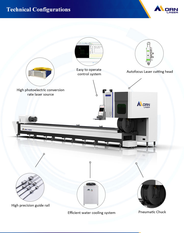 Laser Machine Detail