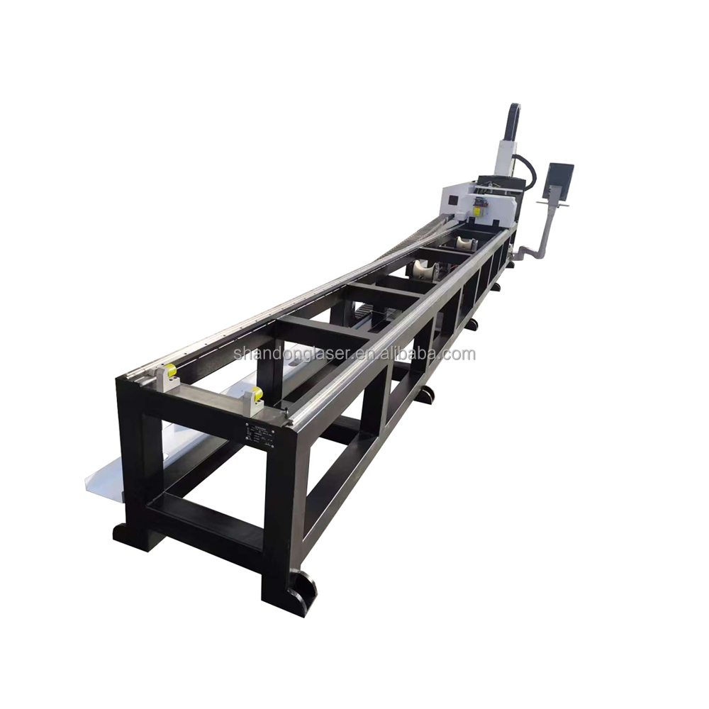 Professional Laser Tube Cutting Machine, High-efficiency Metal Tube Cutting, Attractive Price.