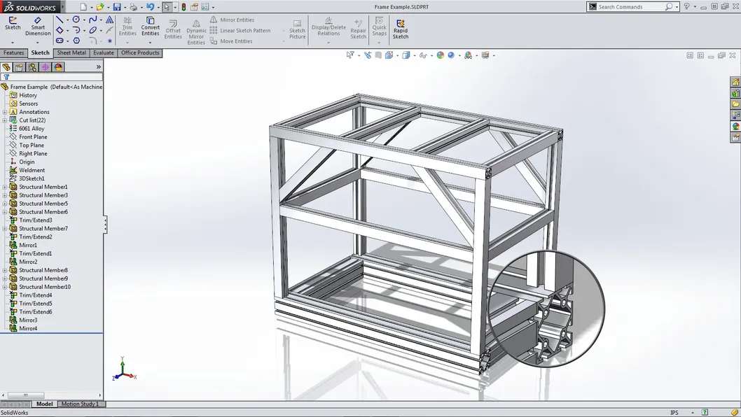Precision Machining