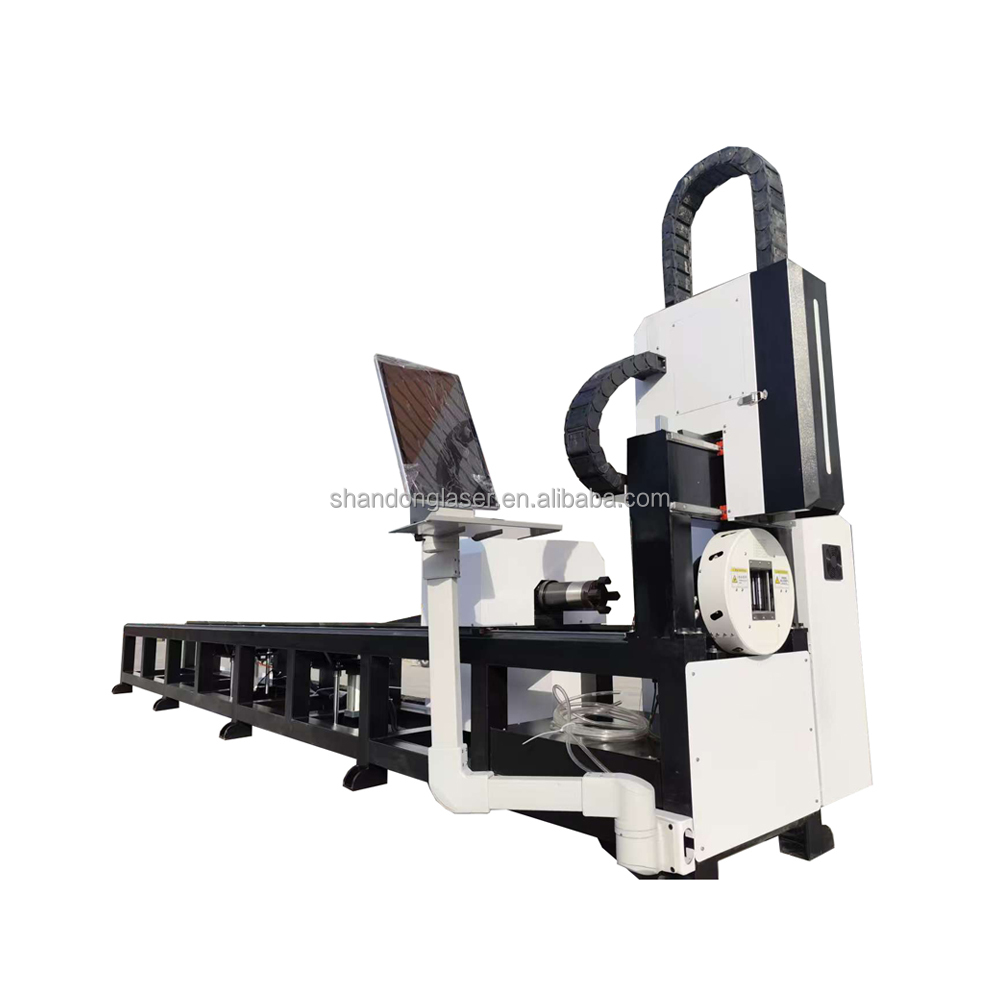 Laser Tube Cutting Machine