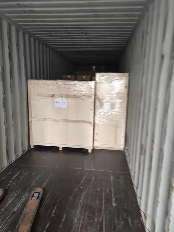 Secure Shipping