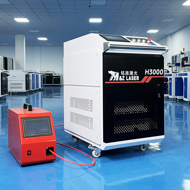 1500w 2000w 3000w Handheld Fiber Laser Welding Machine for Stainless Steel Metal Aluminum Cnc Metal Welder Laser for Sale