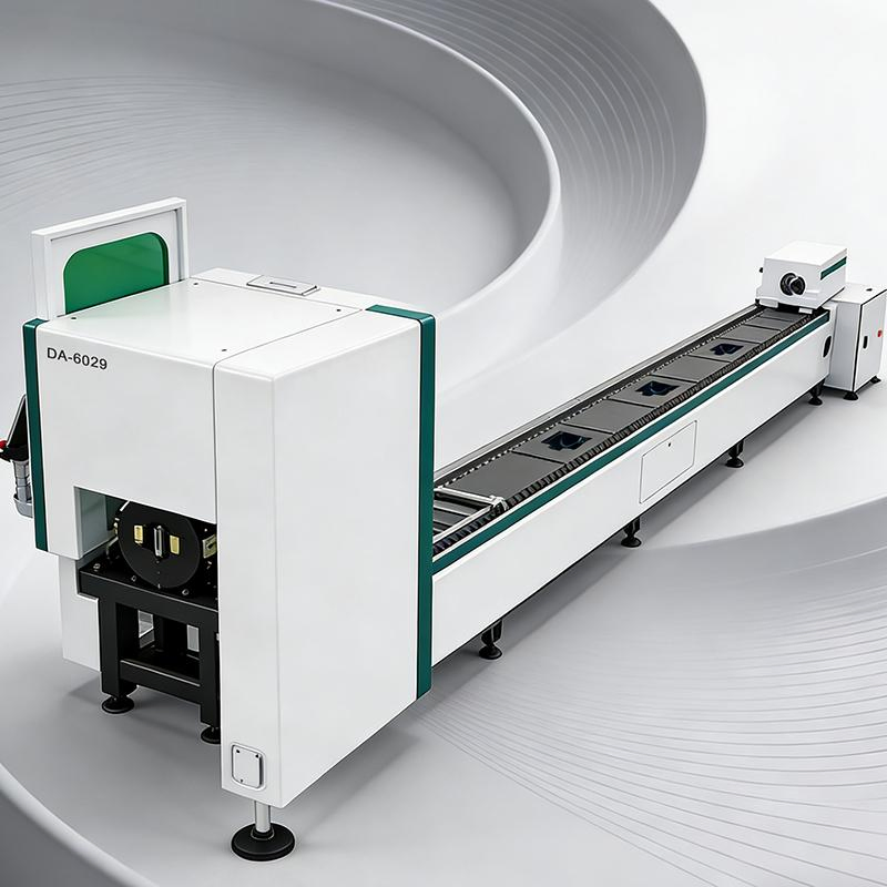 Precision Laser Tube Cutting Systems for Industrial Applications