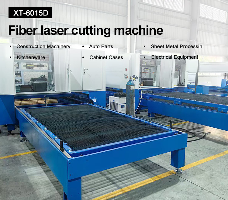 Metal Fabrication Machine Overview