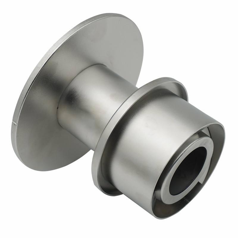 Custom Sheet Metal Parts Aluminum Stainless Steel Customized Sheet Metal Laser Cutting Welding Service
