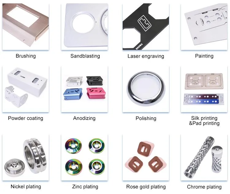 Hardware Machining