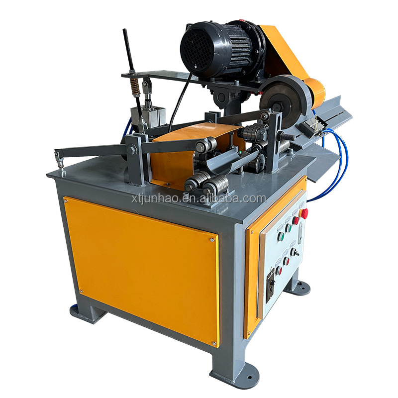 Fully Automatic Stainless Steel &amp; Aluminum Pipe Laser Cutting Machine-Large Pipe Cutter Multifunctional