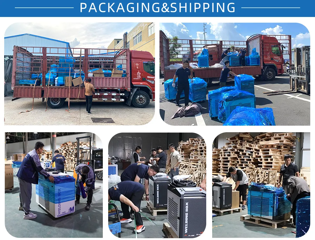 Standard Export Packing