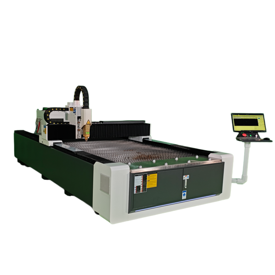 High Precision 3000W Laser Cutting Machine for Metal Fabrication Sheet Metal Work 3kw