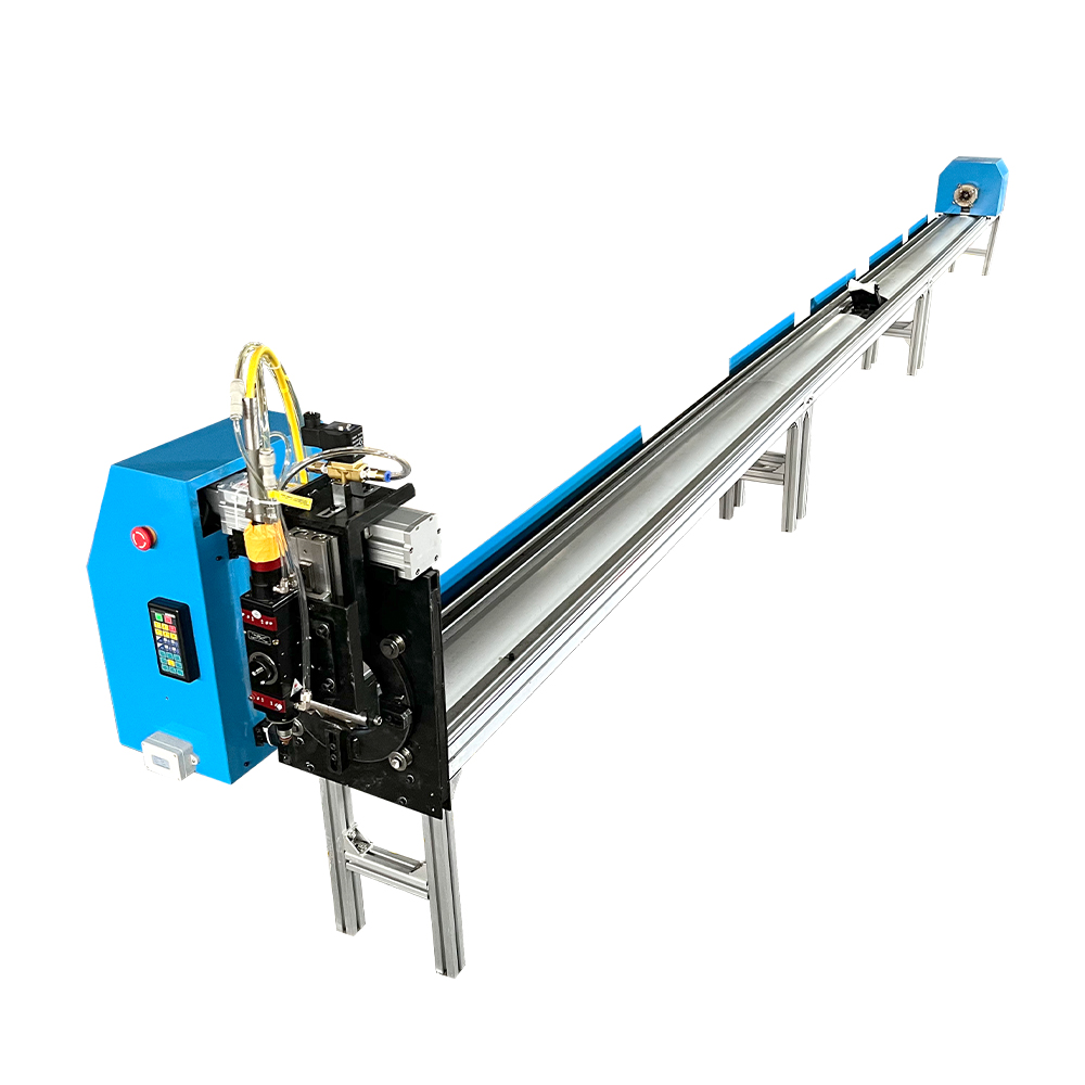 Factory Simple Laser Tube Cutting Machine Cuts square and Round Tubes Quickly and Smoothly