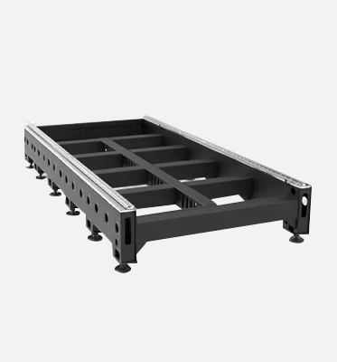 Lathe bed
