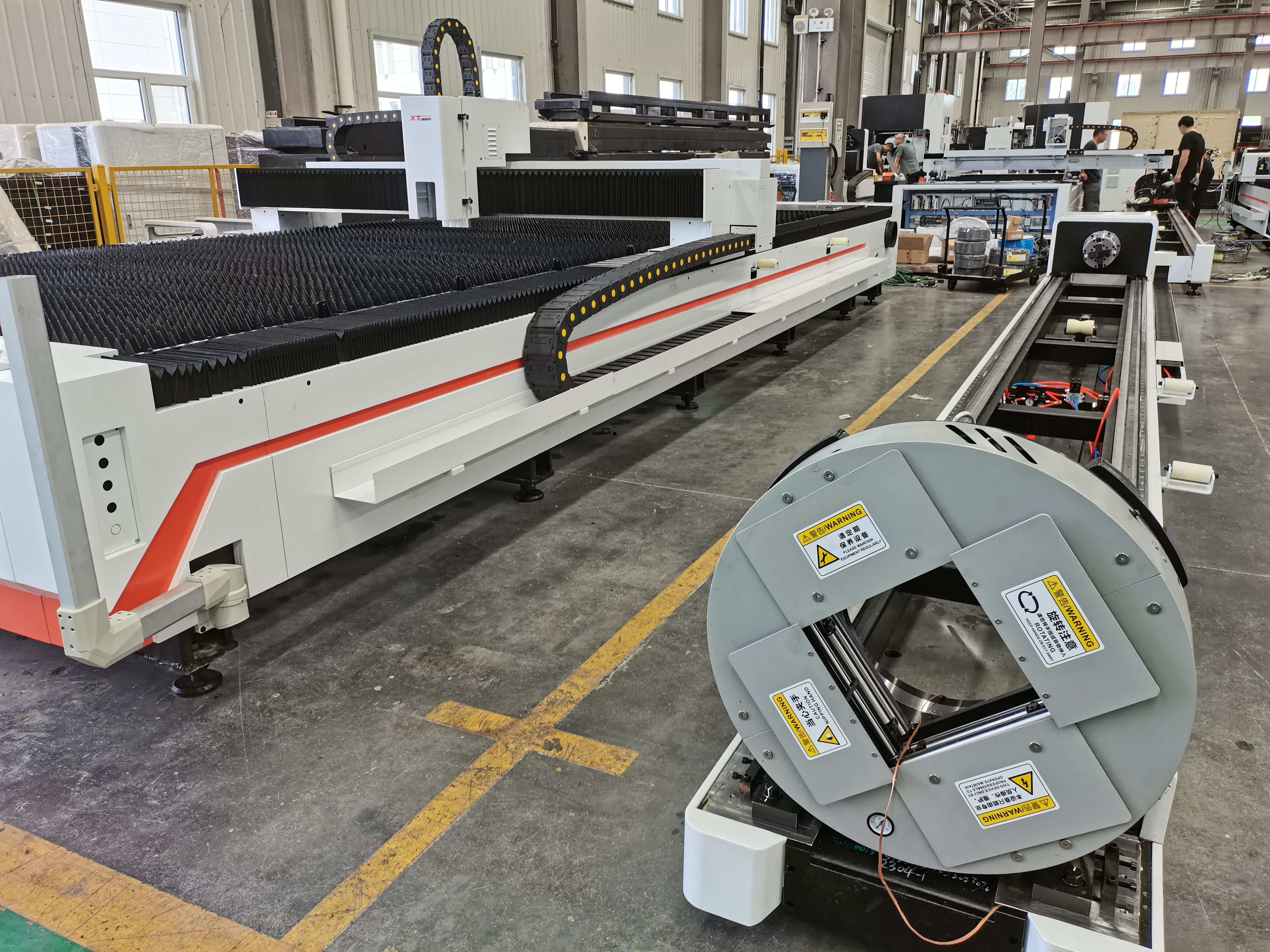 3015 1530 Metal Cnc Fiber Laser Cutting Machine 2000w 4000w 6000w Pipe Tube Laser Cutting Machine Price for Steel Sheet