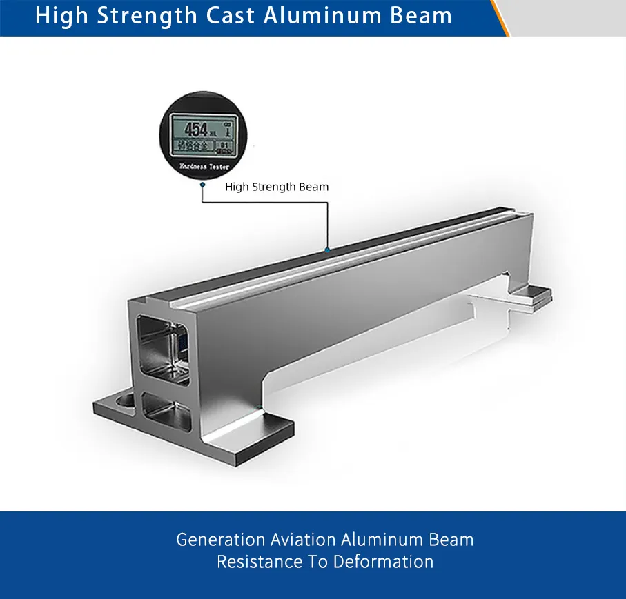 Steel Square Tube Welded Bed