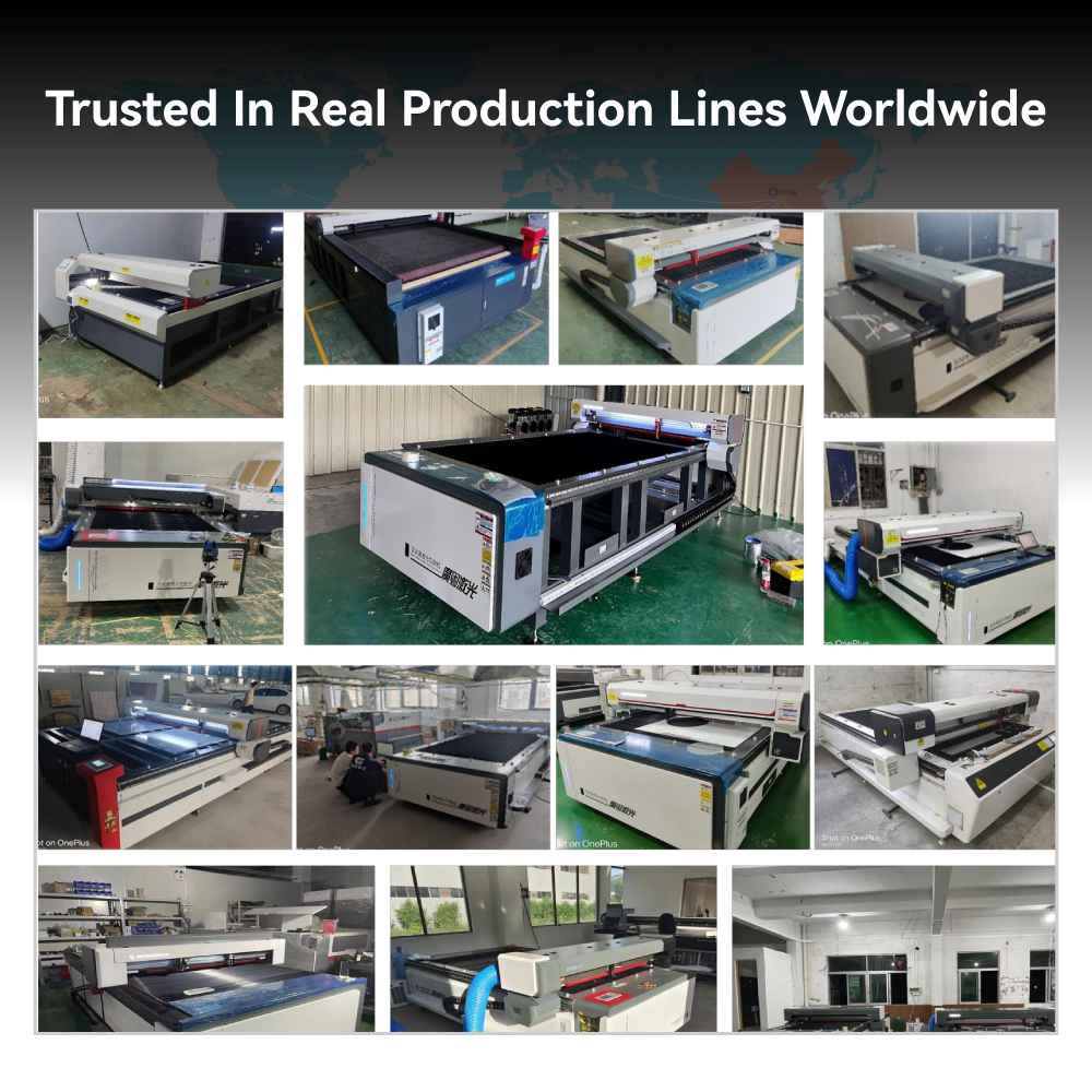 Best Selling 1325 CO2 CNC Laser Cutter for Acrylic MDF Wood Fabric Leather Rubber Nonmetal Cutting Machine High-Accuracy