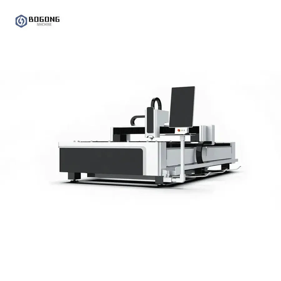 Fiber Laser Metal Cutting Equipment