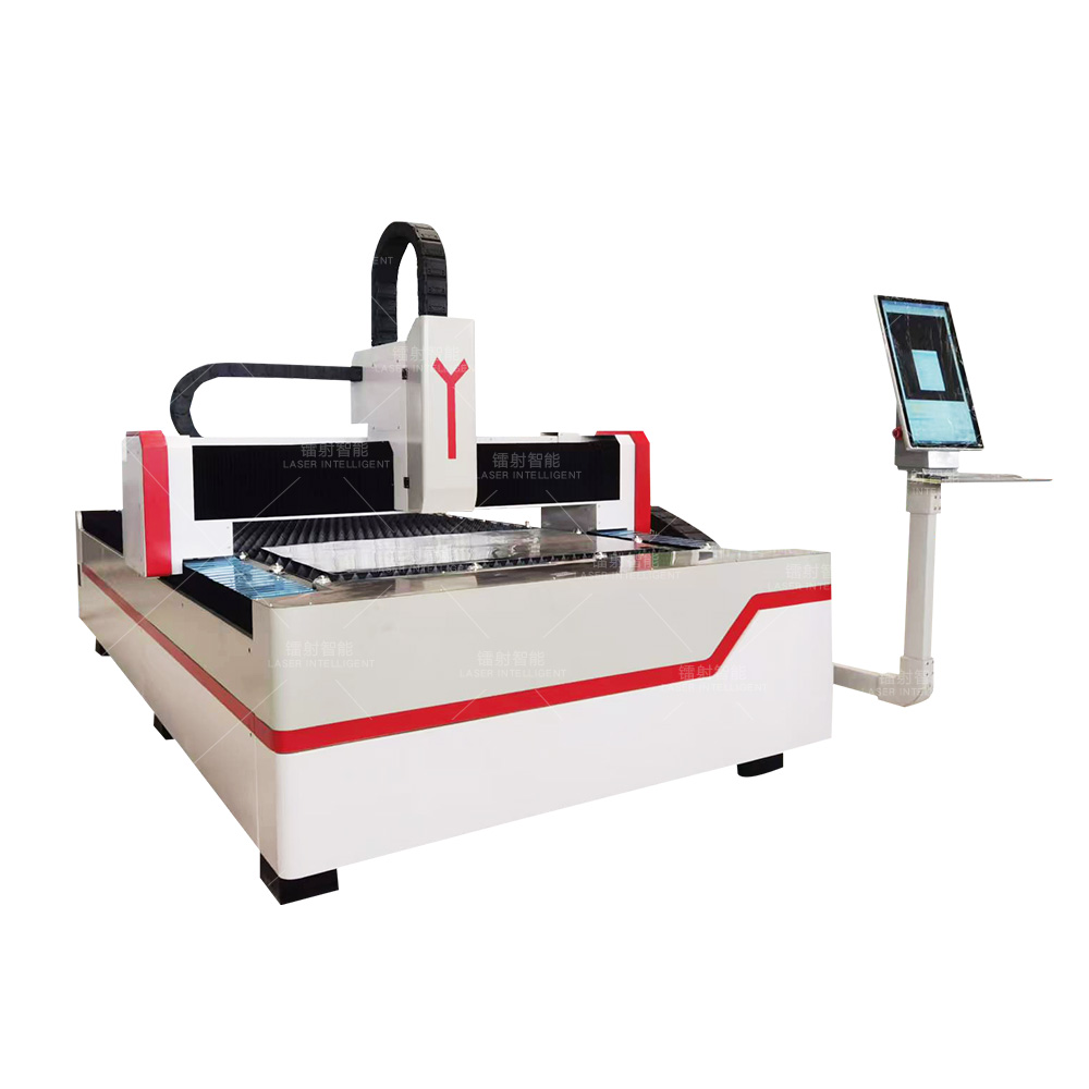 Hot-selling LS-1325 Fiber Laser Cutting Machine 1.5KW-12KW High-precision Metal Cnc Laser Engraving Machine