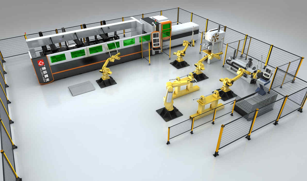 Versatile Robotic Applications