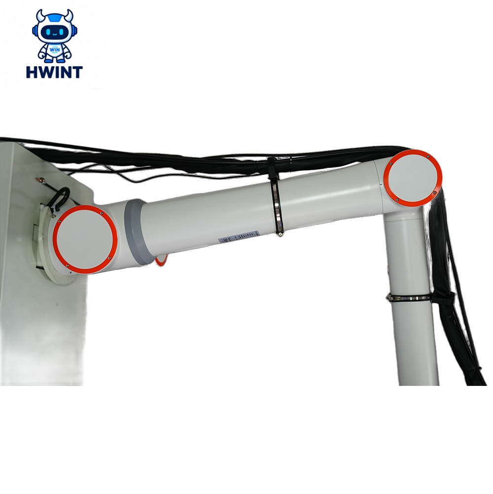 HWINT Collaborative Six-axis Robotic Arm FR5 Cobot Robot Arm For Automatic Fiber Laser Robot Welding Machine