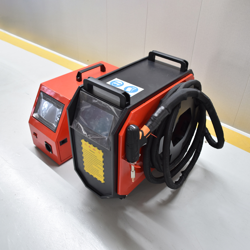 1500W 2000W 2500W 4in1 Laser Welding System With Advanced Technology For Metal Work and Professional Results