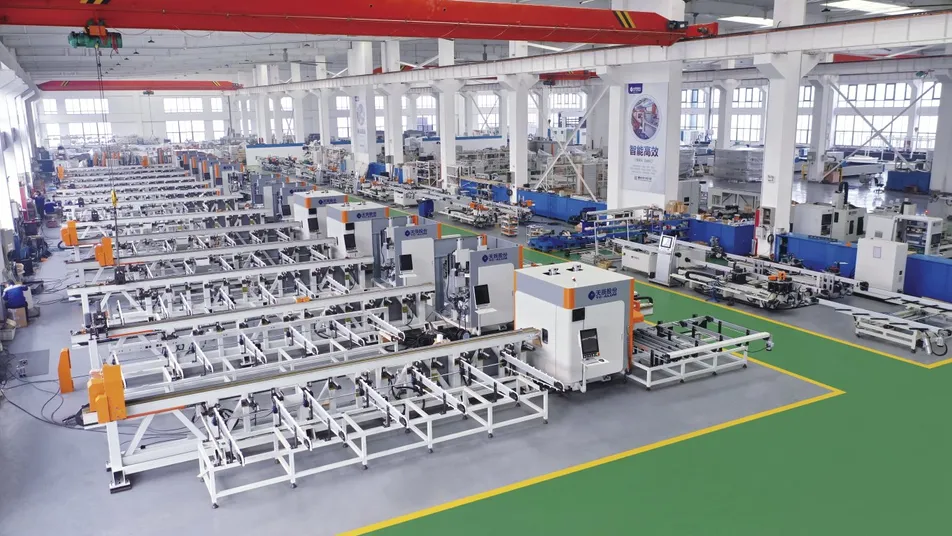 Processing Center Panel