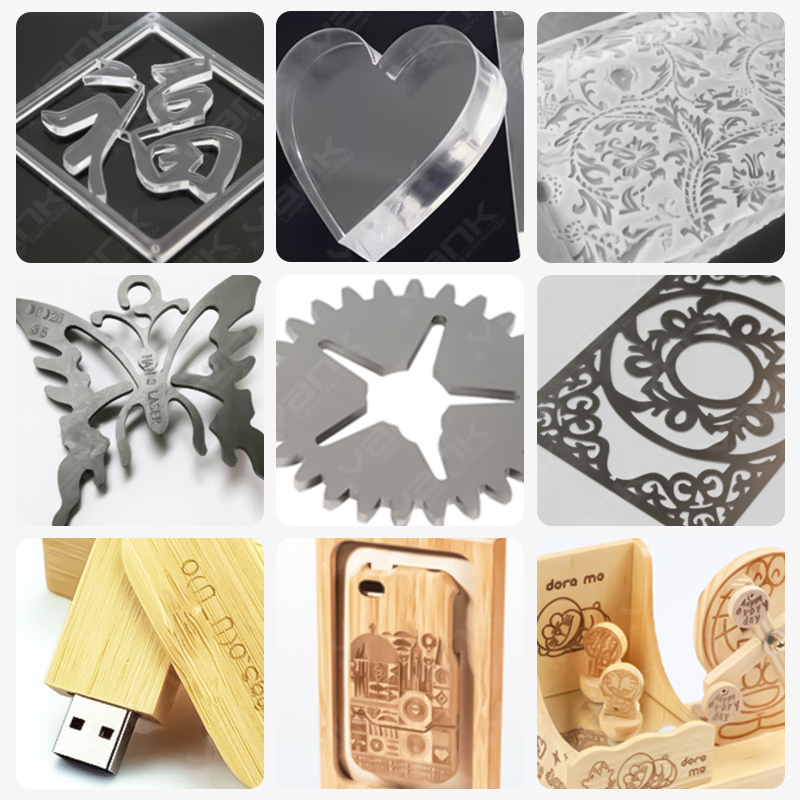 1490 1610 Metal Laser Cutting Machine