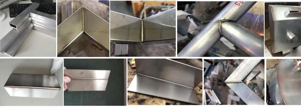 Wide Samples