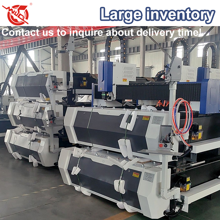 WSD 3015 CNC Fiber Laser Cutting Machine for Metal Cutting Sheet Metal &amp; Tube Automatic 3000W Laser Cutting Machine