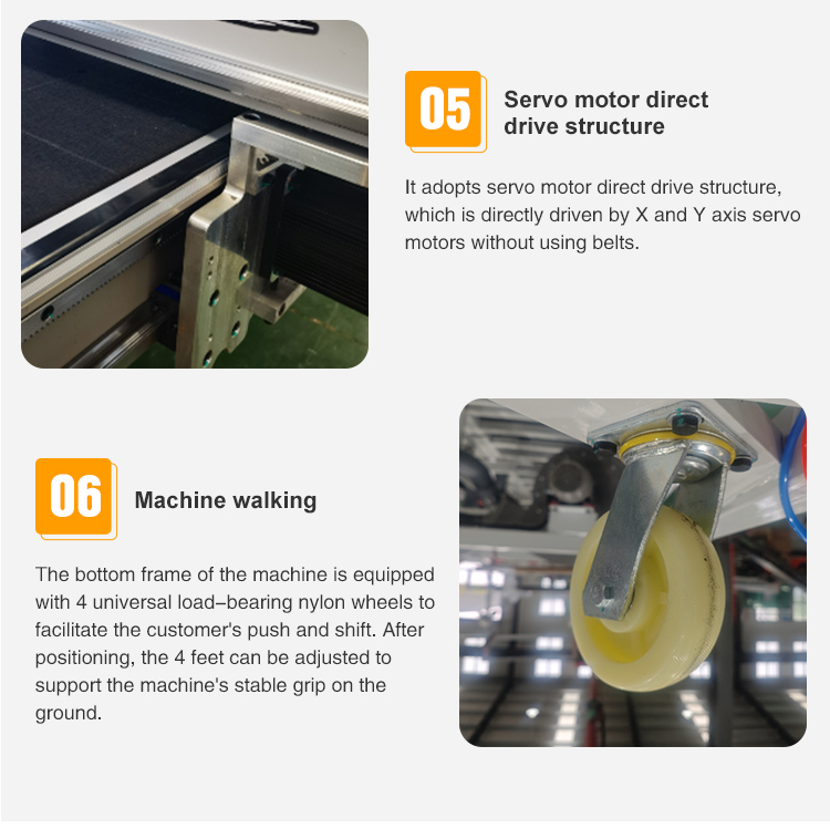 CNC Glass Laser Cutting Machine for Glass Tempered Laminated Optical Laser Glass Cutting Cnc Machine