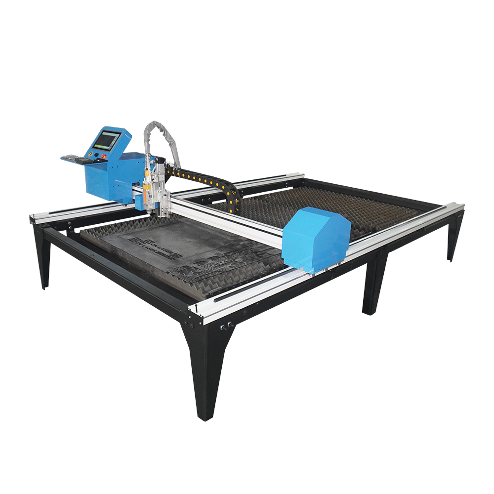 Hot Selling Portable Gantry Laser Cutting Machine With Customizable Power/ 3015 Fiber Laser Cutting Machine