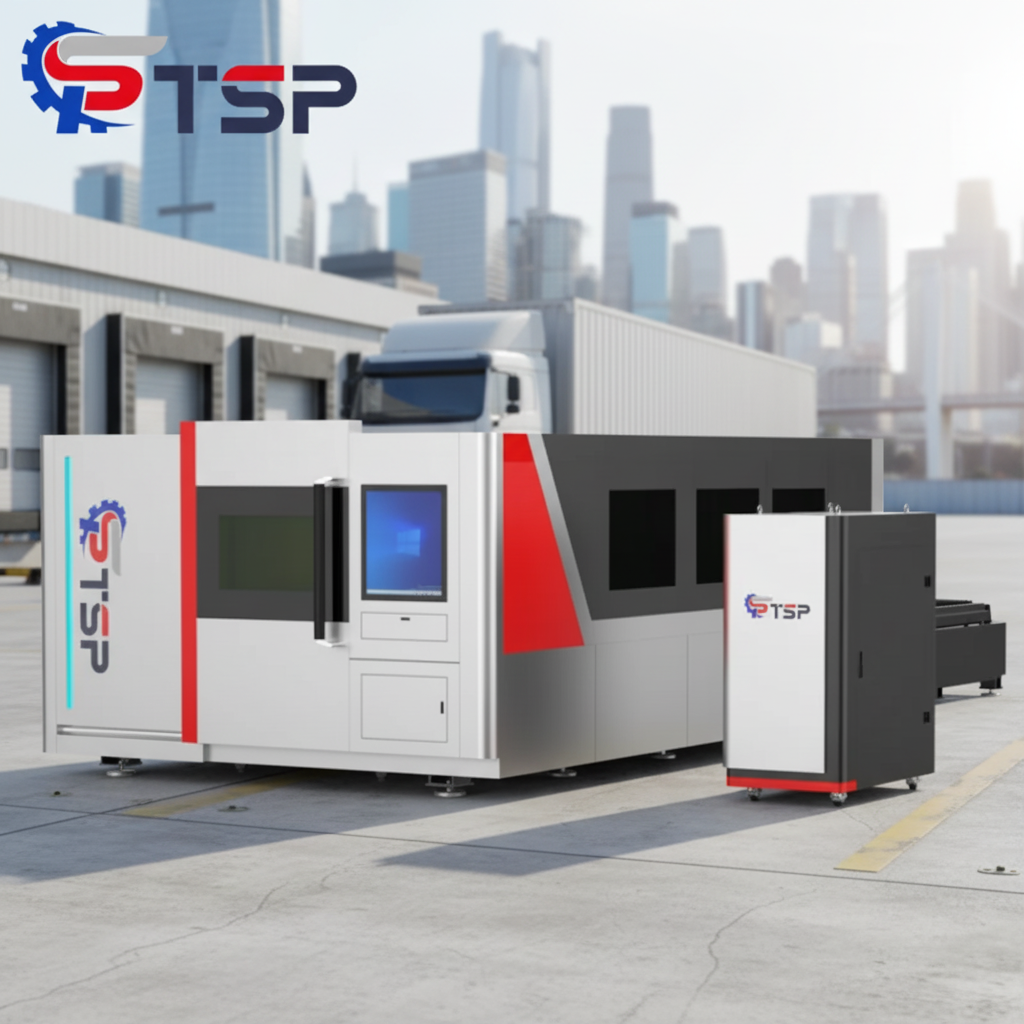 Professional Fiber Laser Cutting Machine P3015 3000x1500mm Metal Sheet Cutter