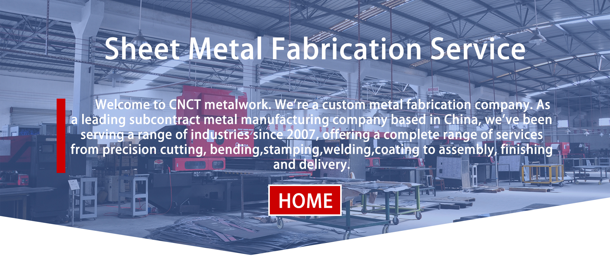 Fabrication Service
