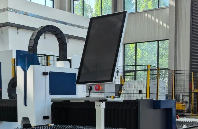 Laser Cutting CNC System