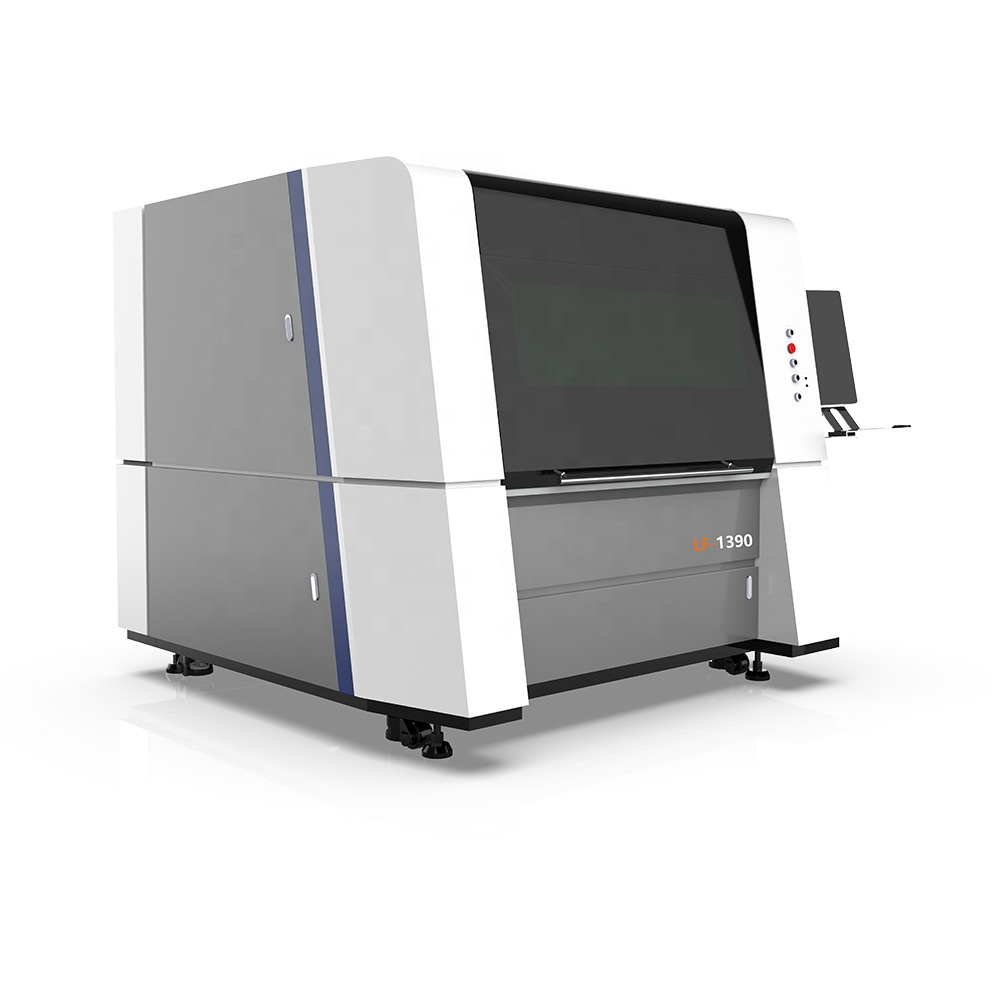Sheet Stainless Steel Lazer Cutter 1000w 2000w Cnc Small Fiber Laser Cutting Machine Mini Laser Cutting Machine Metal