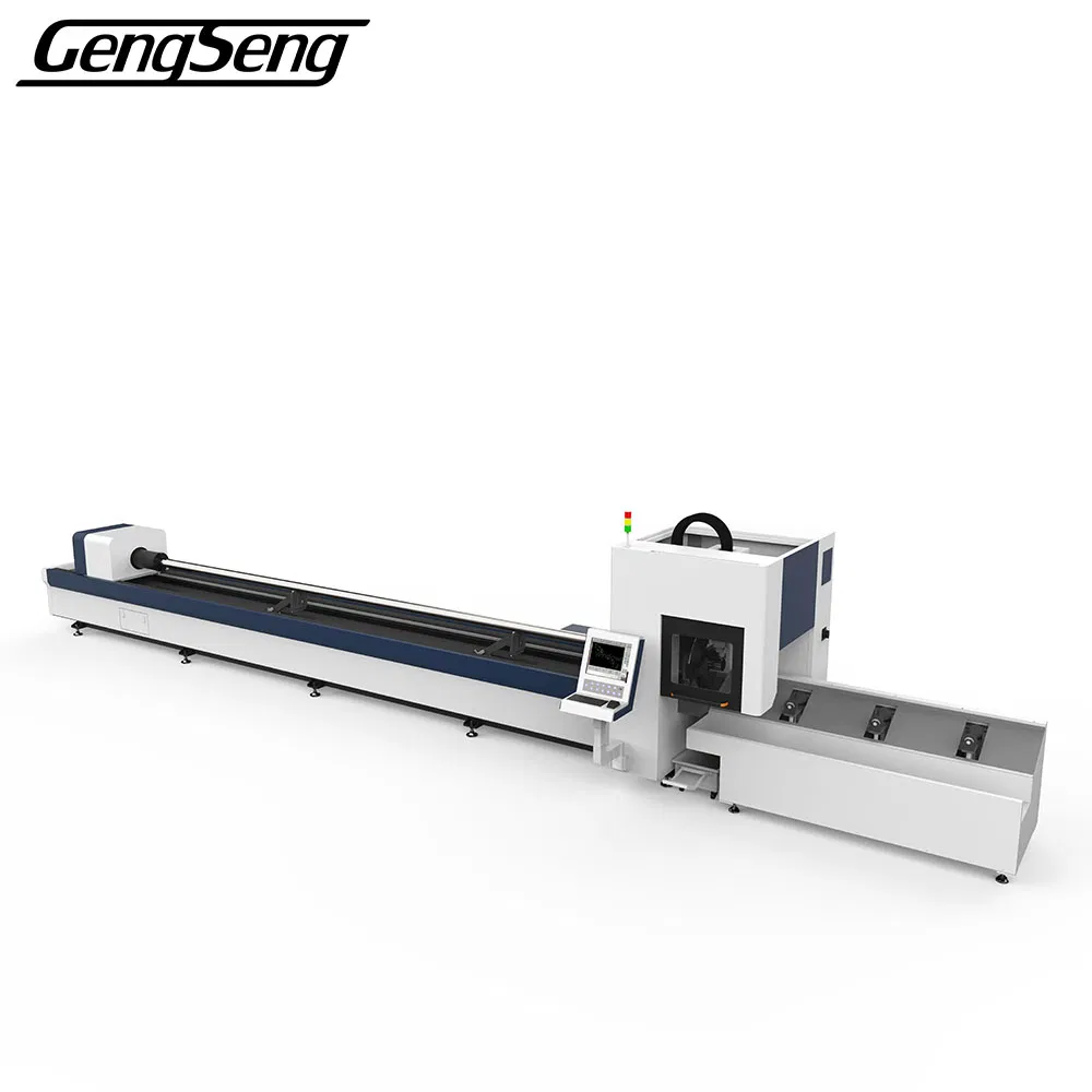 Tube Laser Cutting