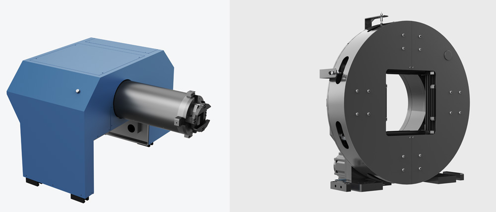Pneumatic Chuck
