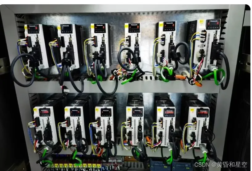 Servo Driver